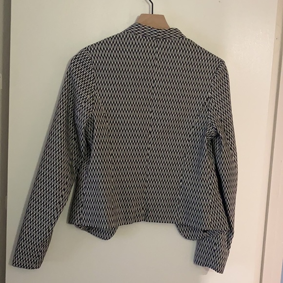 Zigzag blazer - Picture 3 of 3